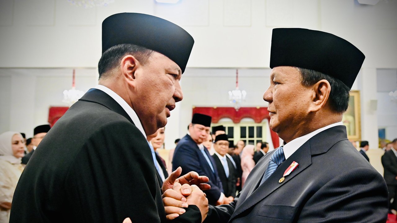 Pakar: Stabilitas Politik dan Keamanan Harus Jadi Pilar untuk Keberhasilan Pemerintahan Prabowo