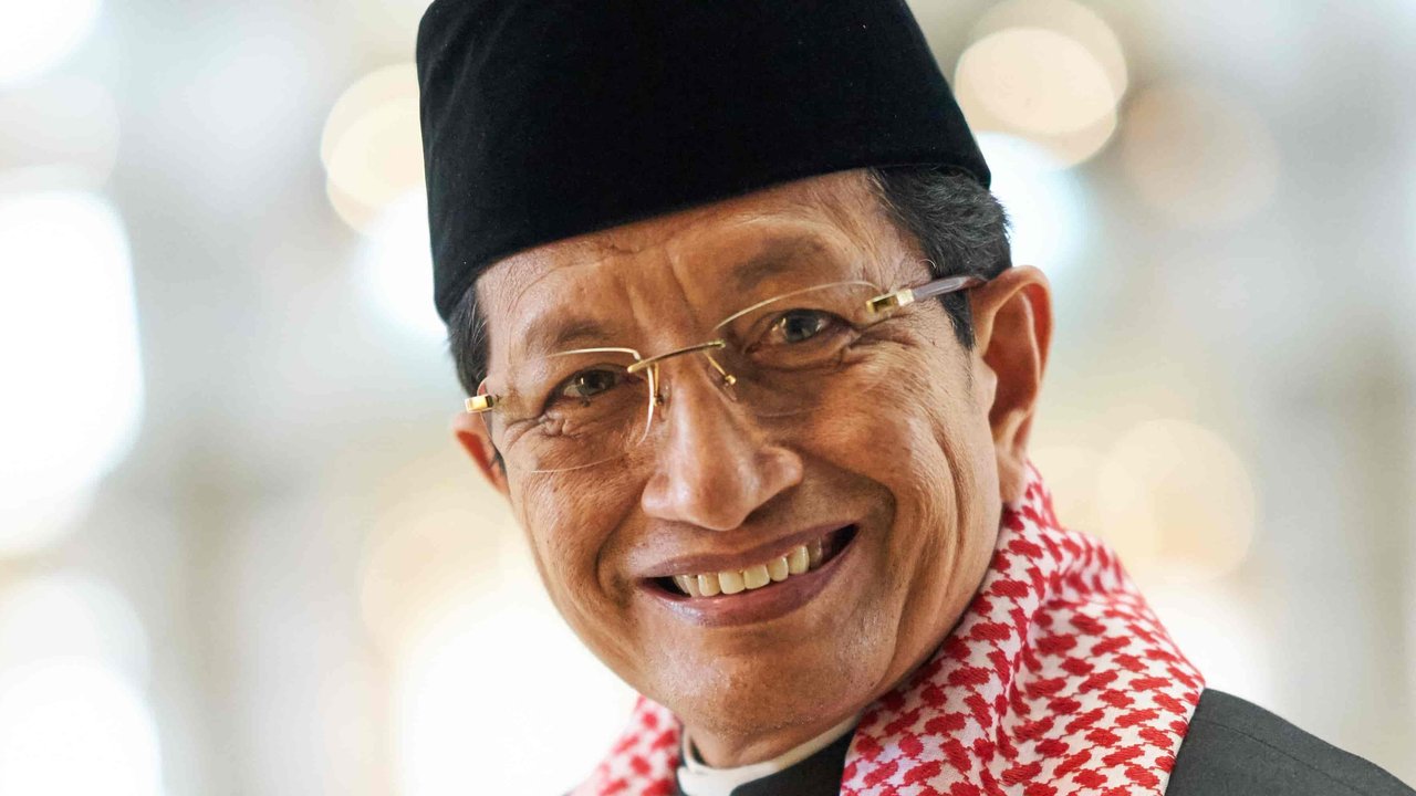 Nasaruddin Umar, Menteri Agama RI Kabinet Merah Putih