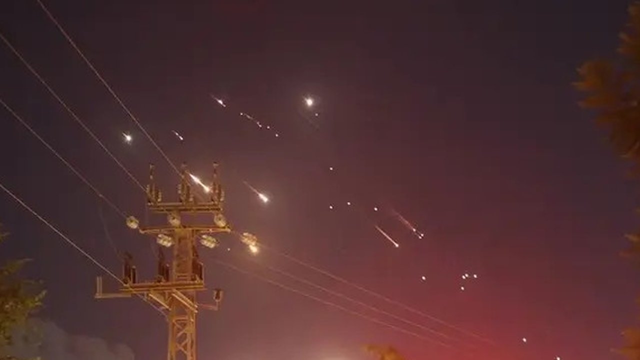 Ilustrasi Rudal THAAD (AFP Photo)