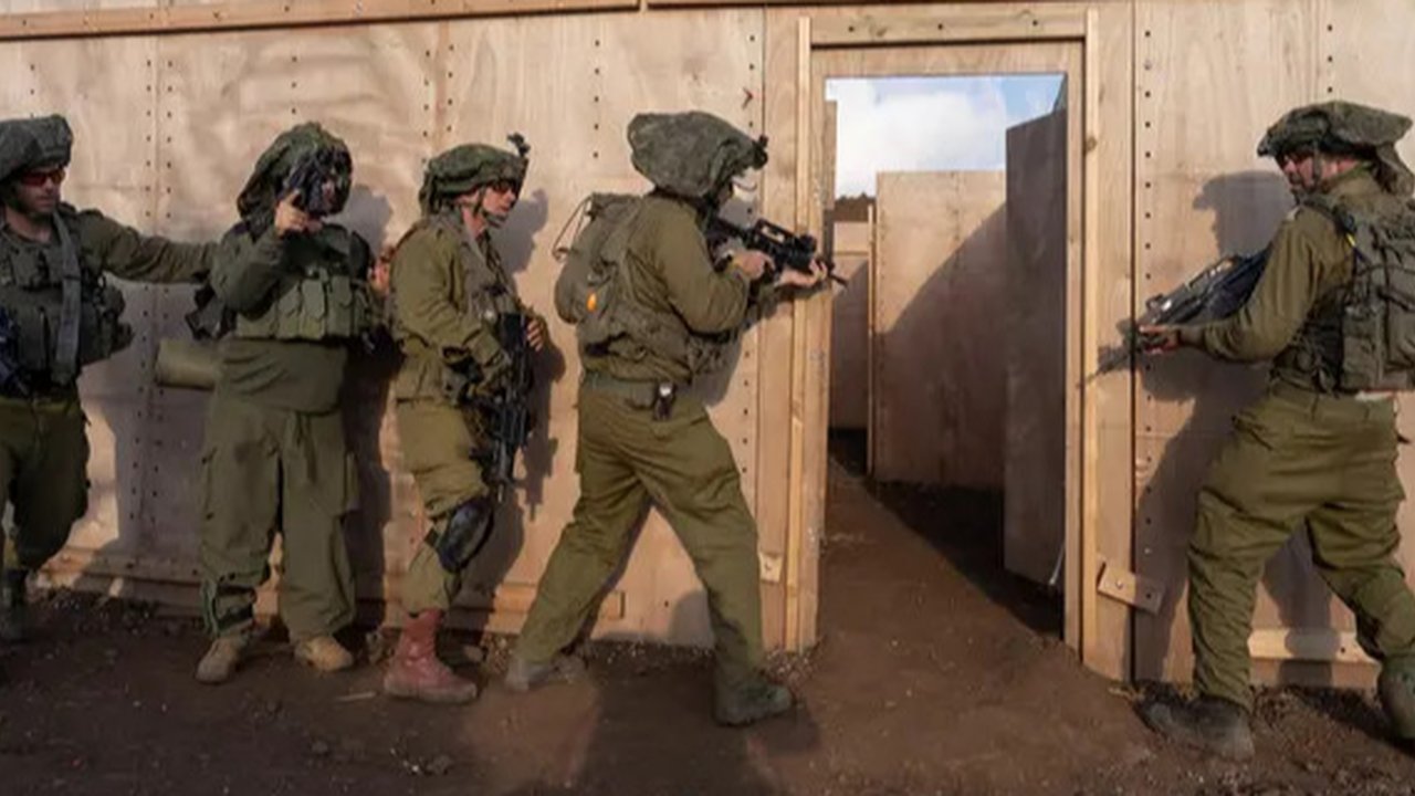 Kutip Ayat Alquran, Ini Alasan Militer Iran Lawan Habis Israel?