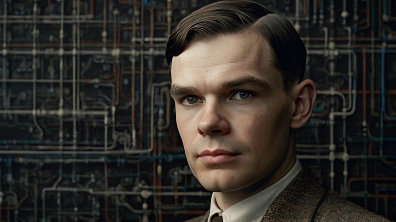 Alan Turing, Peletak Dasar AI yang Punya Kelainan
