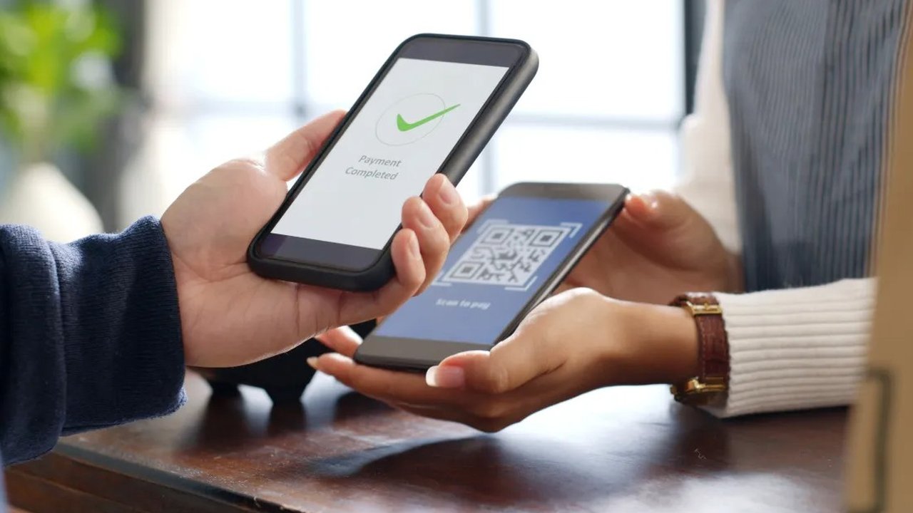 Cara Scan Barcode pada Android dan iPhone