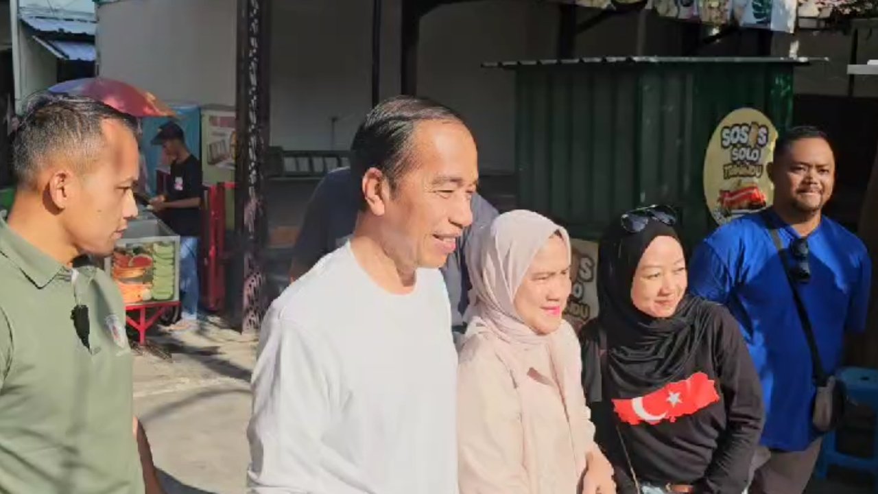 Begini Nasib Projo Setelah Jokowi Pensiun