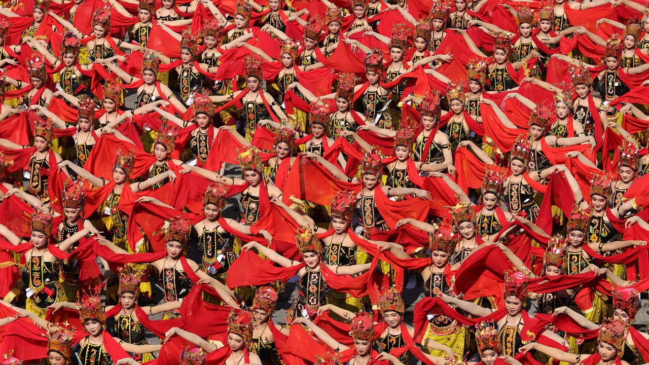 Festival Gandrung Sewu