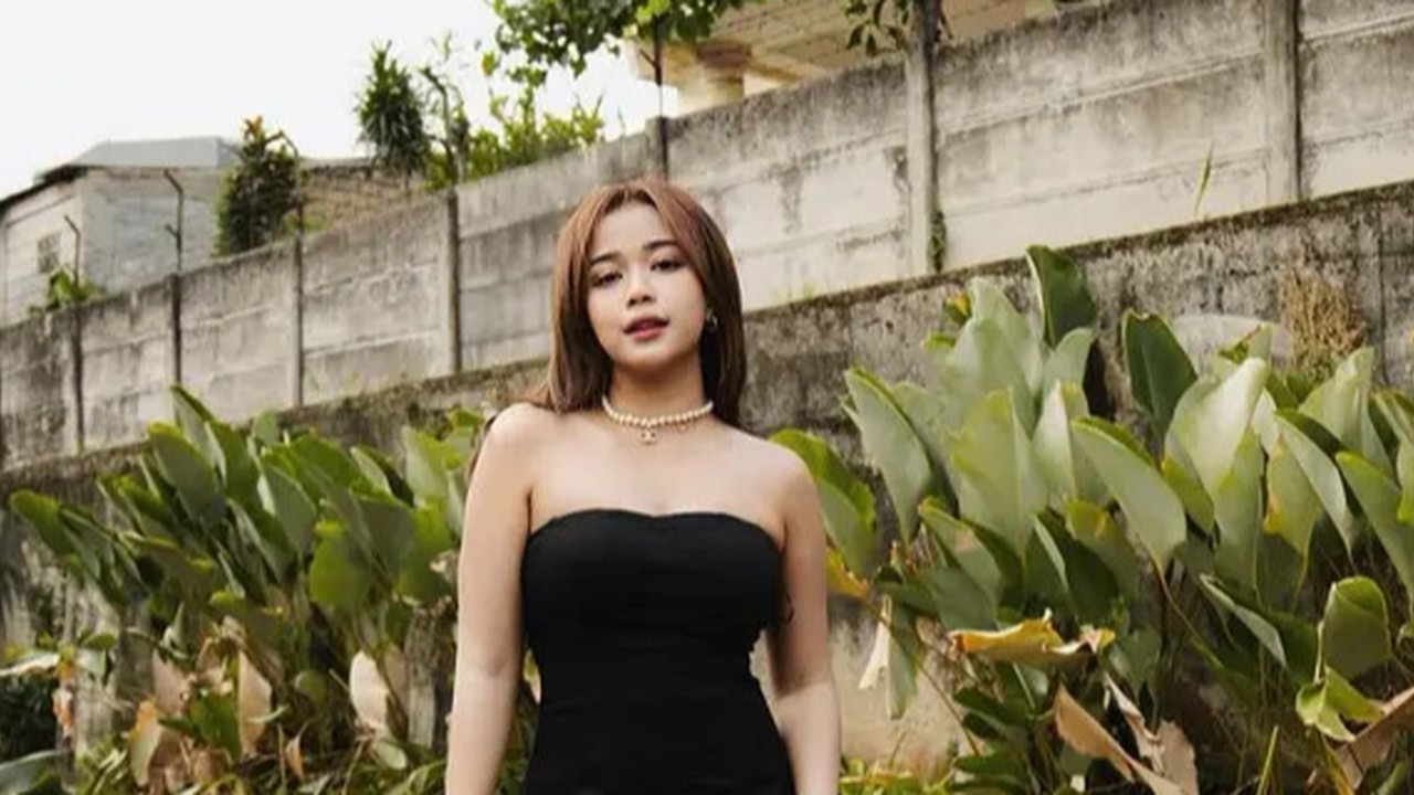 Pemotretan Brisia Jodie di Kompleks Perumahan (Sumber: Instagram/brisiajodie96)