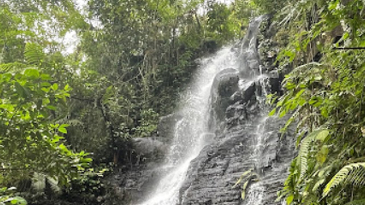 Curug Cipurut Purwakarta