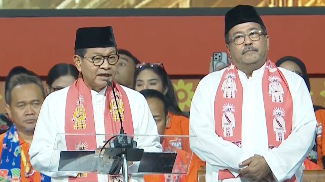 Debat Kedua Pilkada DKI Pasangan Pramono Anung dan Rano Karno