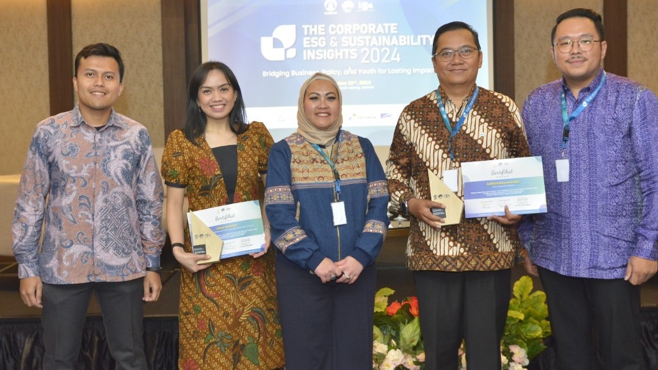 Menyadarkan Anak Muda soal Potensi Lapangan Kerja Hijau di Indonesia