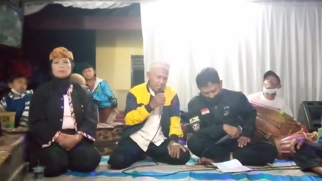 Seni Engko Khas Bandung Barat