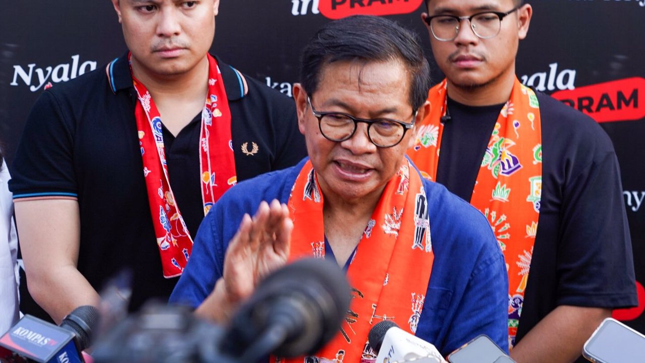 pramono anung