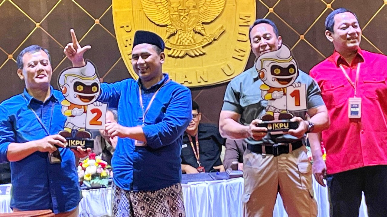 Ilustrasi Pilkada Serentak 2020 (Liputan6.com / Abdillah)