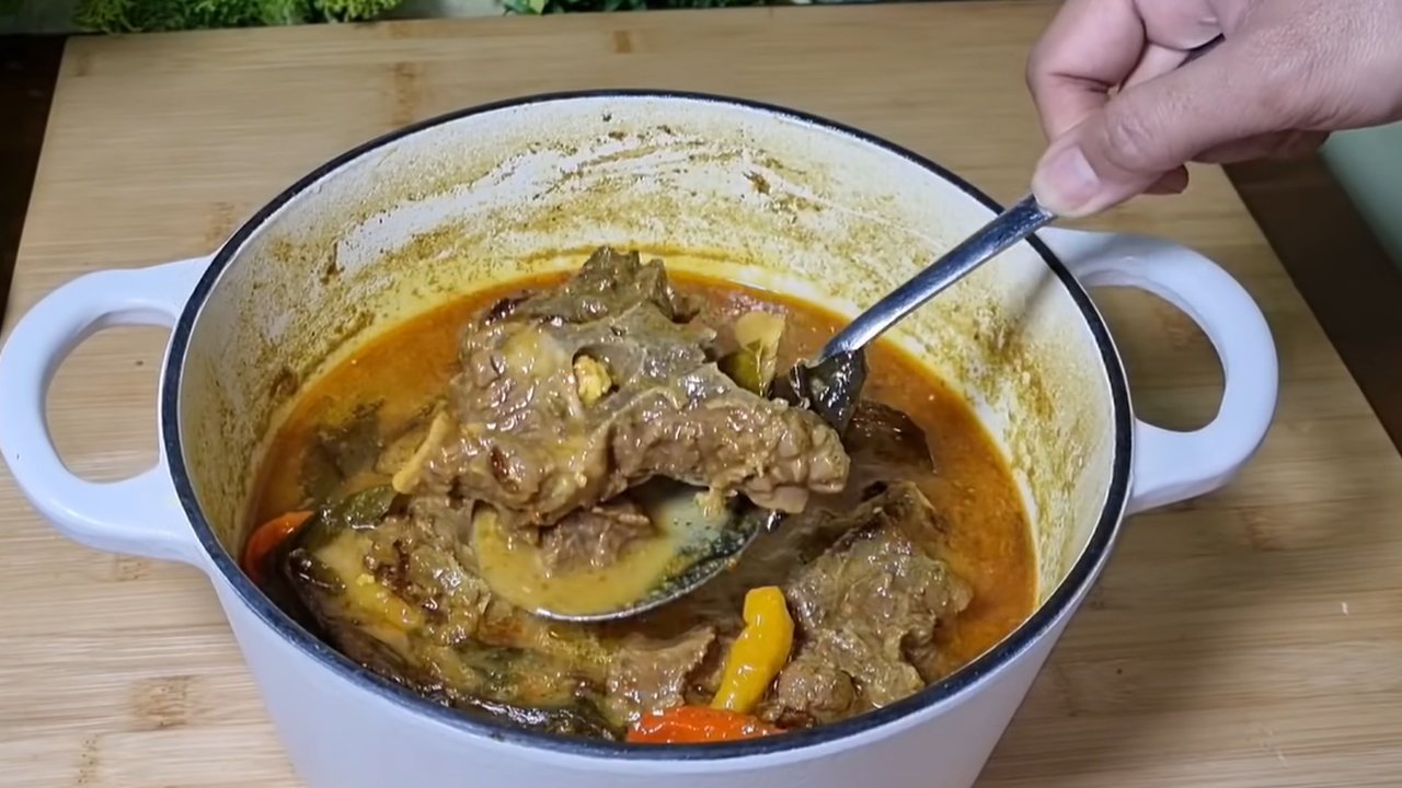 Gorengan Kambing Khas Jakarta