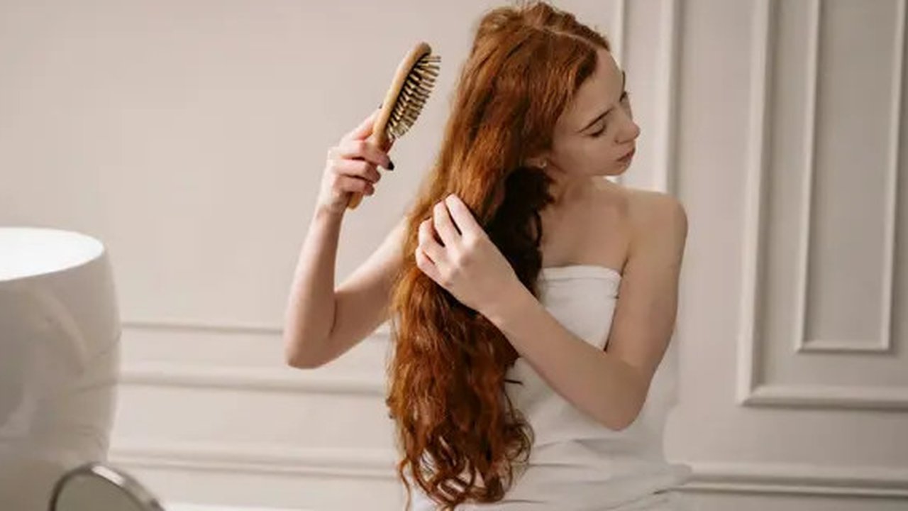 Ilustrasi Rambut Panjang (pixabay.com)