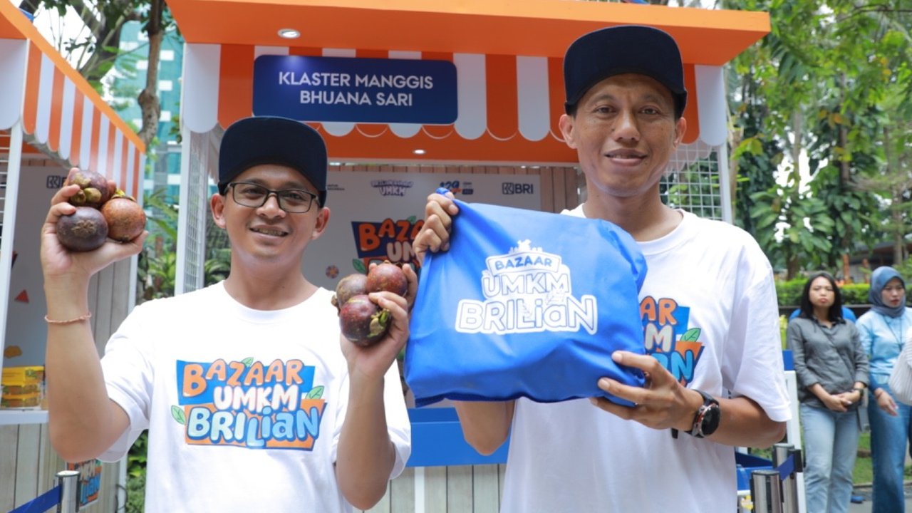 Klaster Usaha Manggis