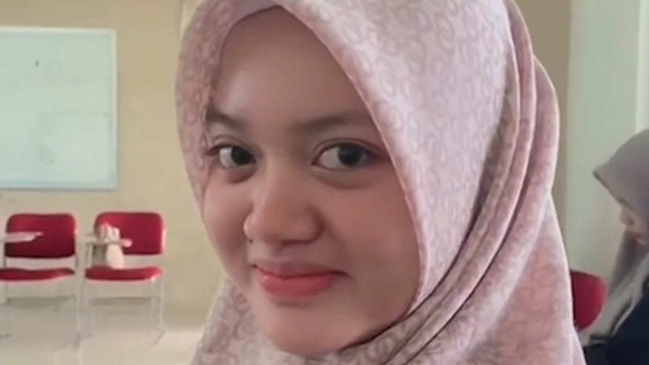 mahasiswi gak tahu tiktok