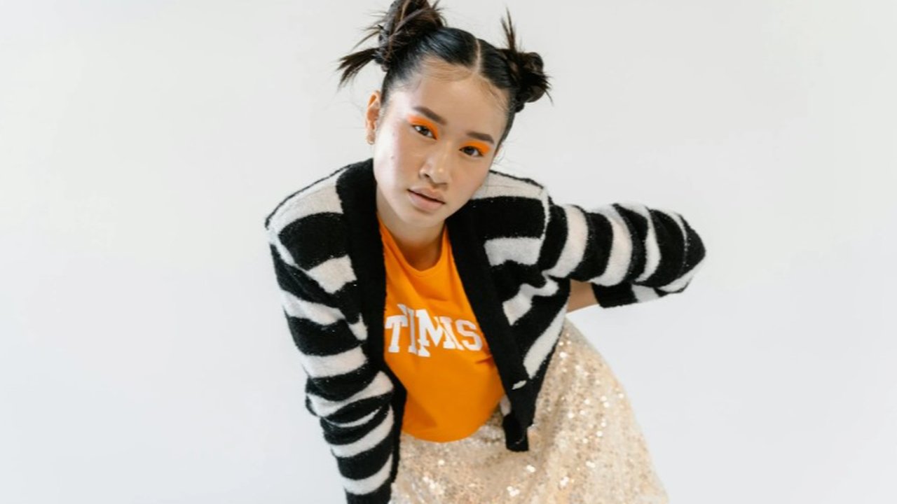 Macam-macam cardigan. (Copyright Pexels/Eliza Aldea)