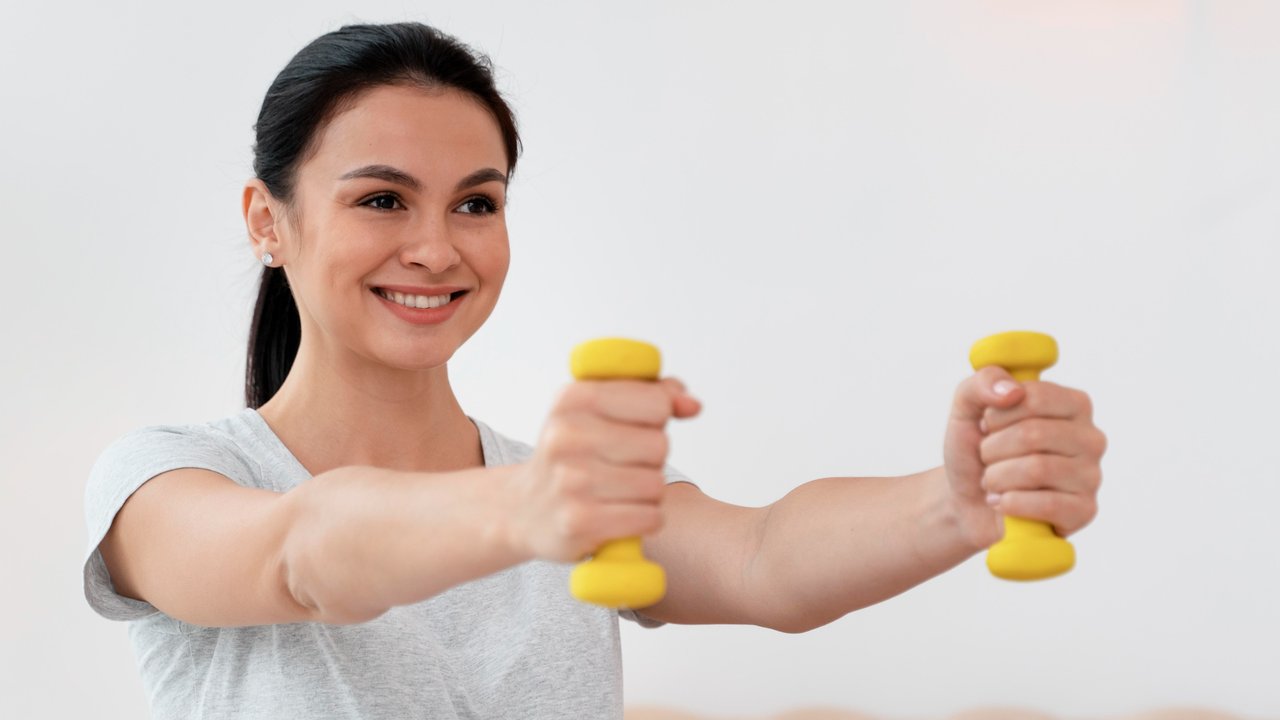 Cara Memperkuat Jari-Jari Tangan