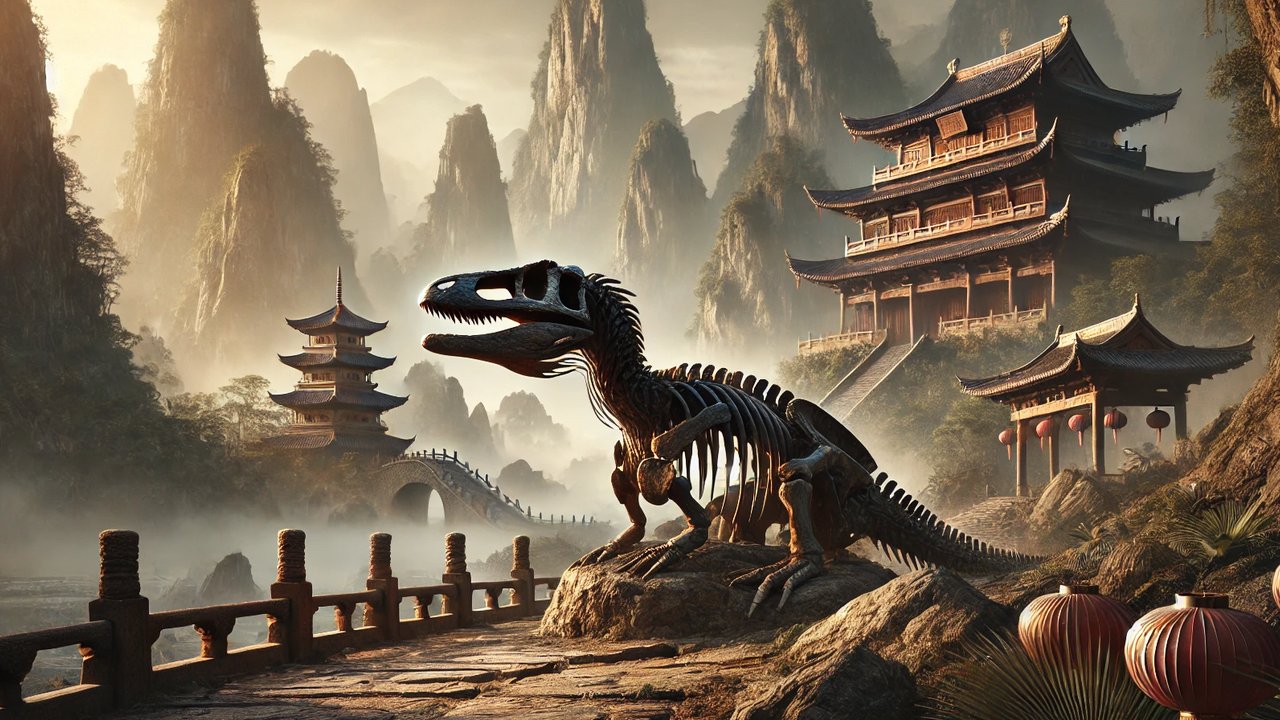 2 Asteroid yang Bikin Dinosaurus Punah