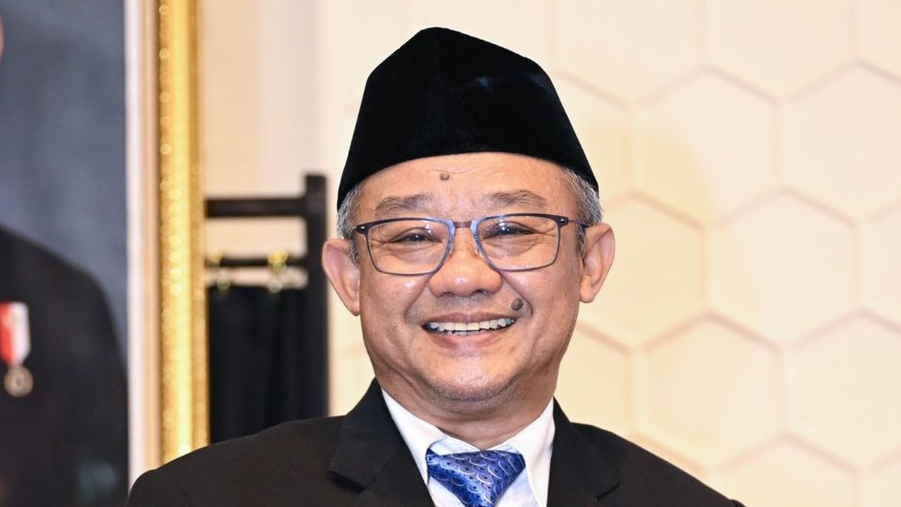 Mendikdasmen Abdul Mu'ti