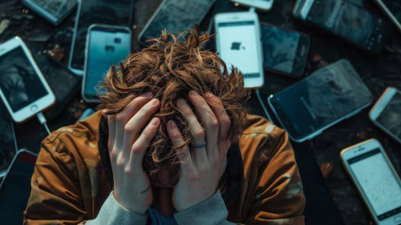 Dari Scroll ke Soul: Cara Efektif Mengatasi Stres dari Media Sosial