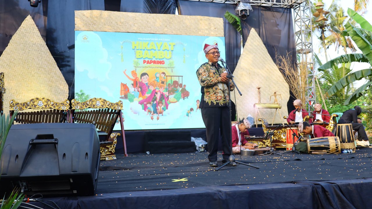 Hikayat Bambu Papring 2024