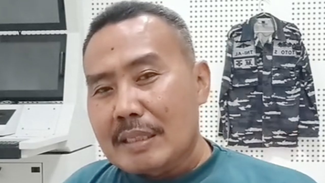 tips renang ala tni al