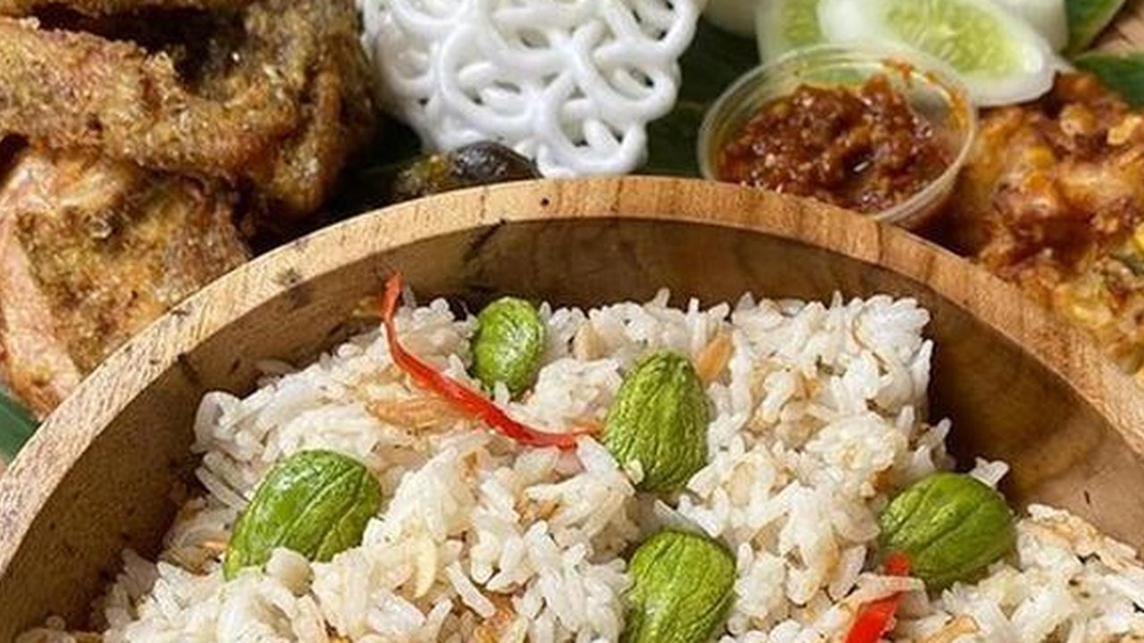 Cara Membuat Nasi Liwet