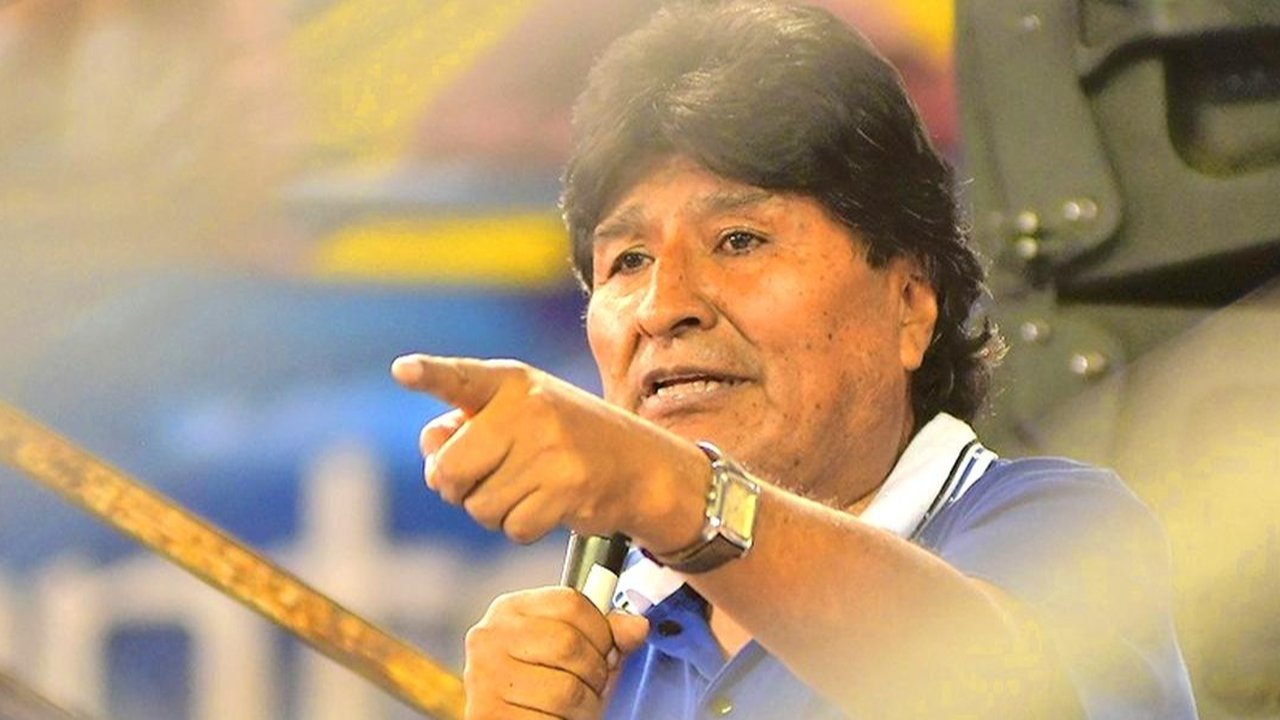 evo morales