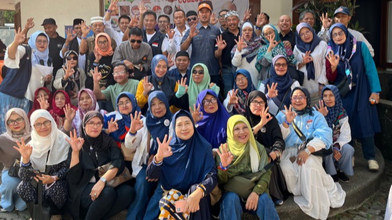 Dukungan untuk ASIH di Jabar