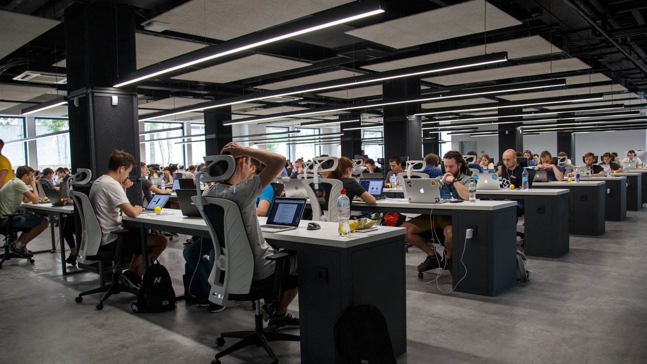 Ilustrasi Hackathon. Alex Kotliarskyi/Unsplash