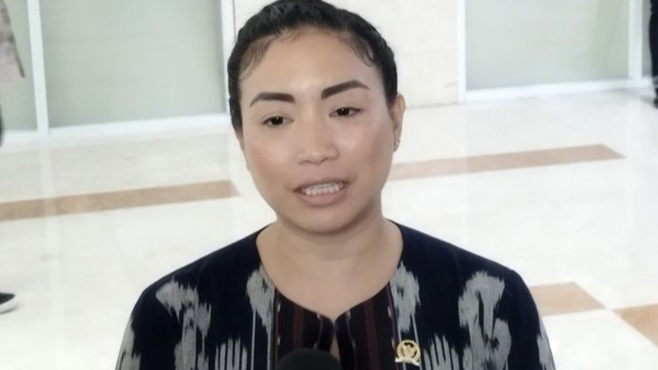 Wakil Ketua Komisi VII DPR Rahayu Saraswati