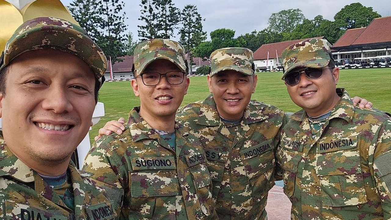 4 Menteri Kabinet Merah Putih Ternyata Alumni Norwich University