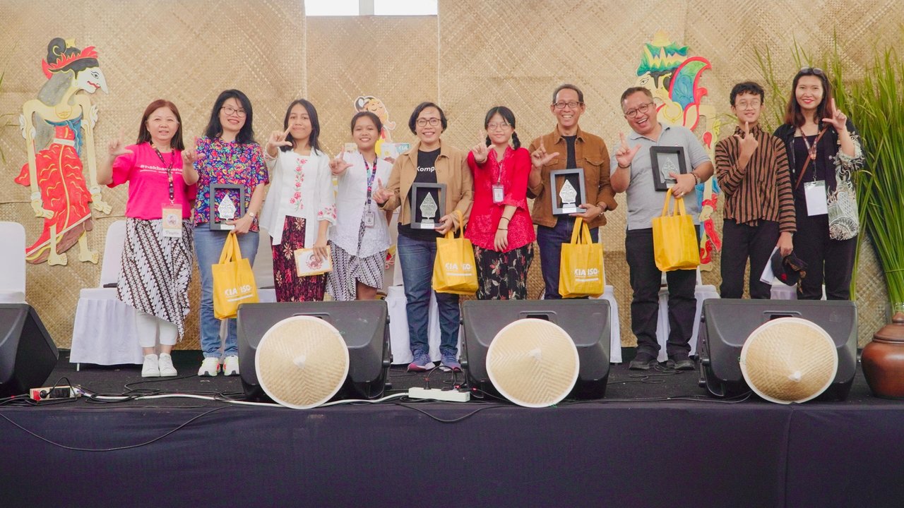 CIA Festival 2024: Perhelatan Literasi Anak Terbesar, Perkuat Hak Baca Anak