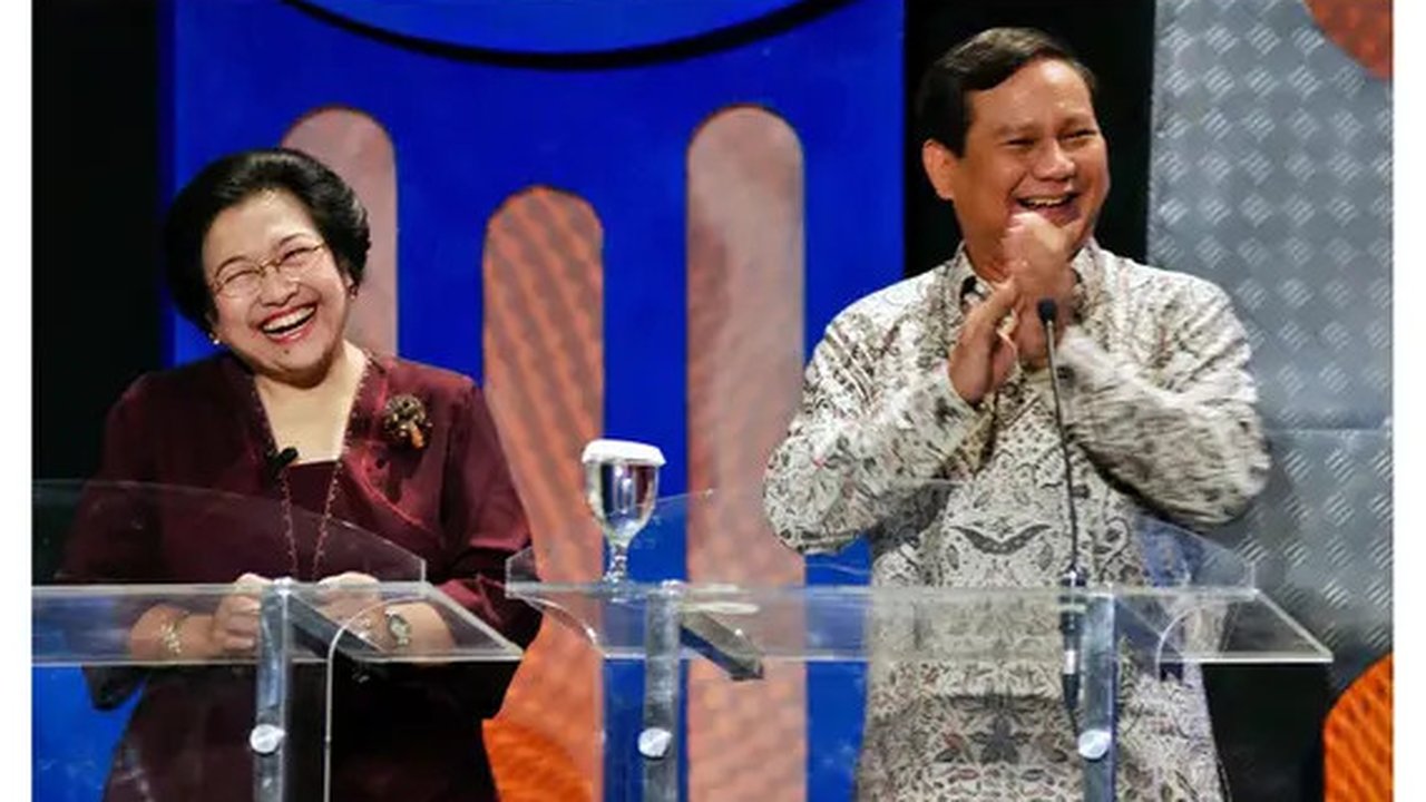 Jelang dilantik sebagai Presiden ke-8 RI, Prabowo unggah sejumlah potret bersama para Presiden RI terdahulu di medsos dari era Soeharto hingga Jokowi. (Foto: Dok. Instagram @prabowo)