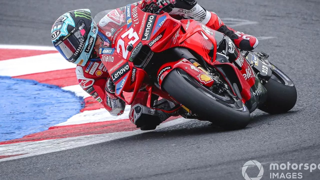 Ducati semakin mendominasi pada musim 2024. (Image courtesy: Motorsport)