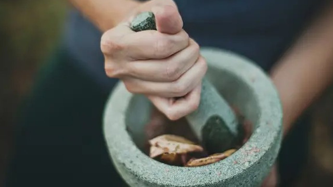 Tak hanya kopi susu, ini Racikan Jamu yang bantu fokus saat kerja