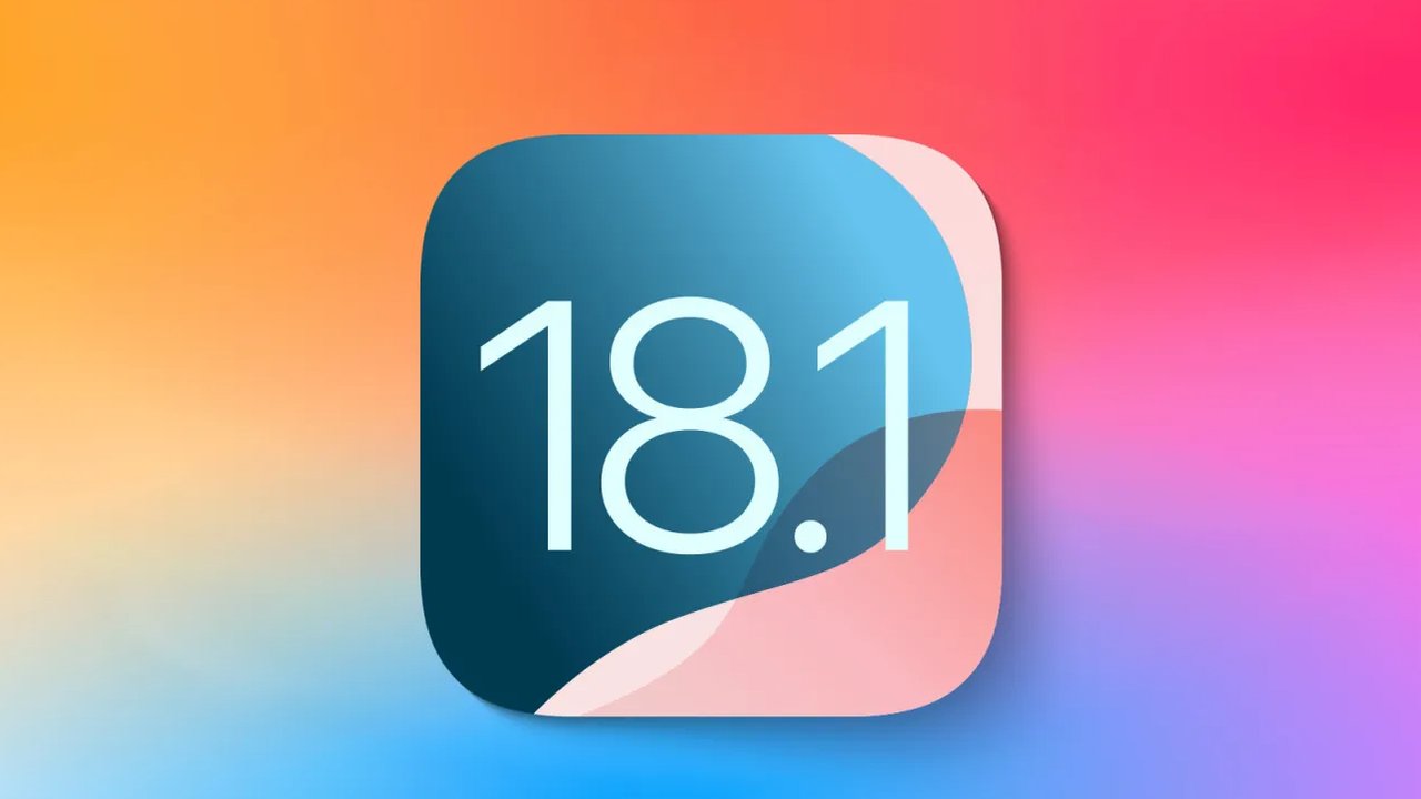 iOs 18.1
