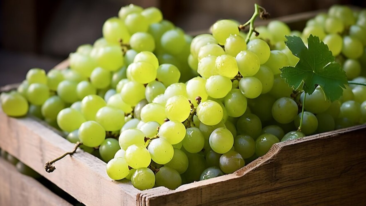 Anggur Shine Muscat