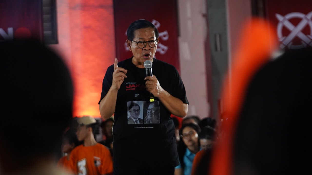 Pramono Anung