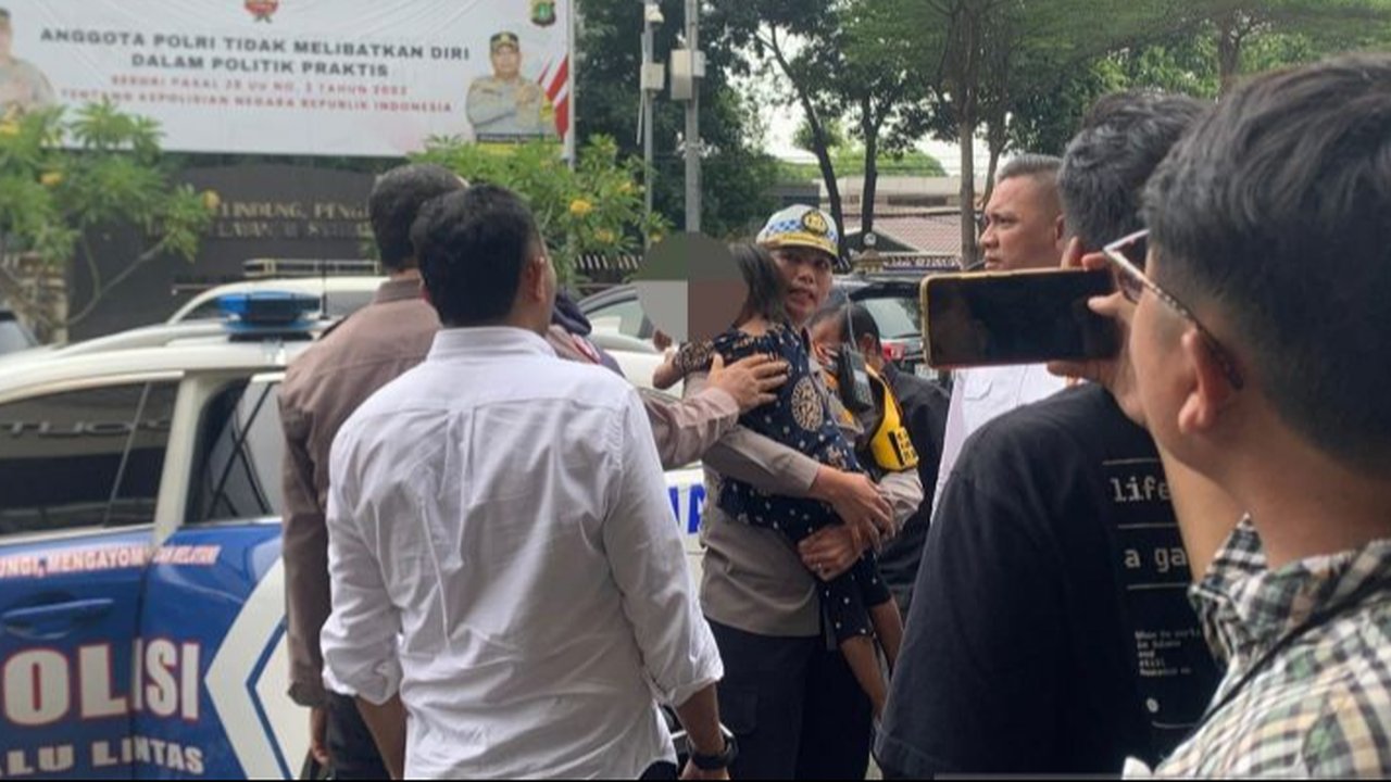 Korban Penyanderaan di Pos Polisi Pejaten