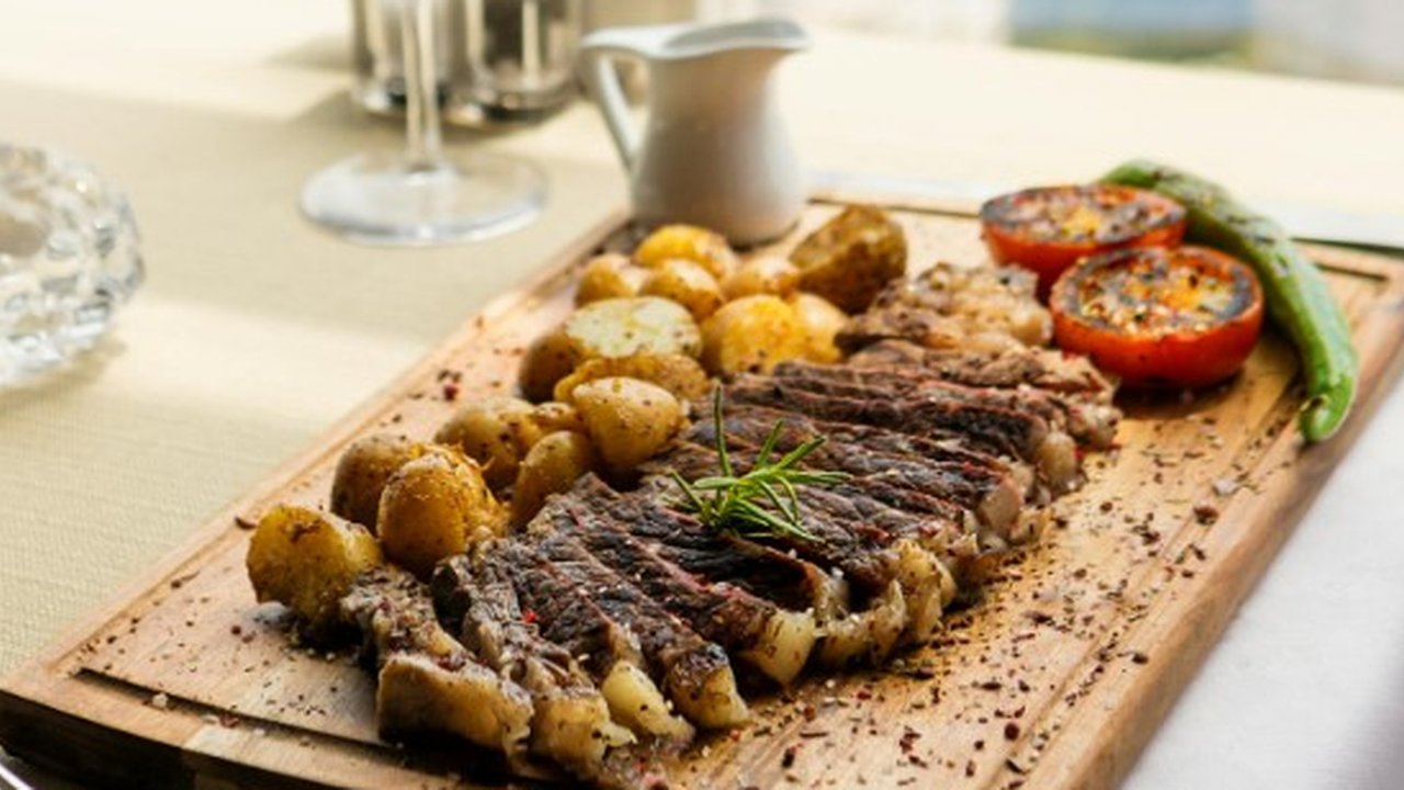 Rib Eye Steak