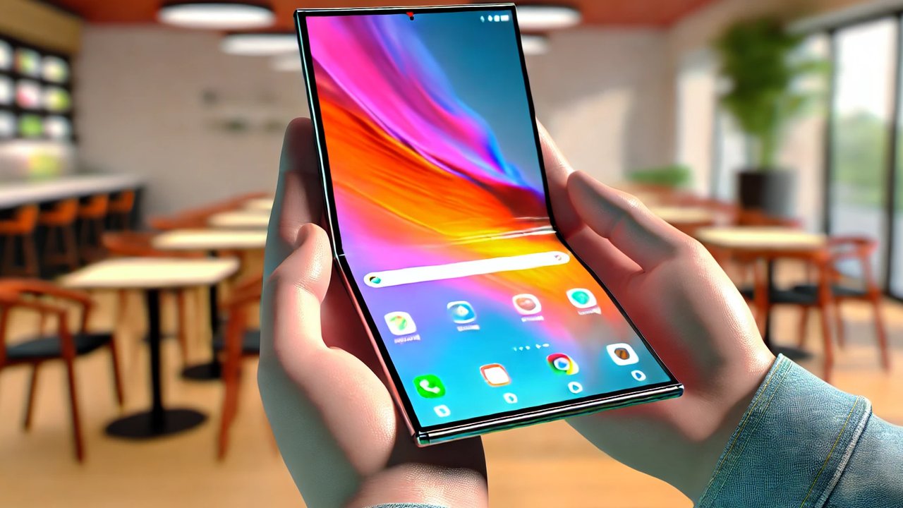 Menguak Teka-teki Kode 'Q7M' HP Layar Lipat Samsung