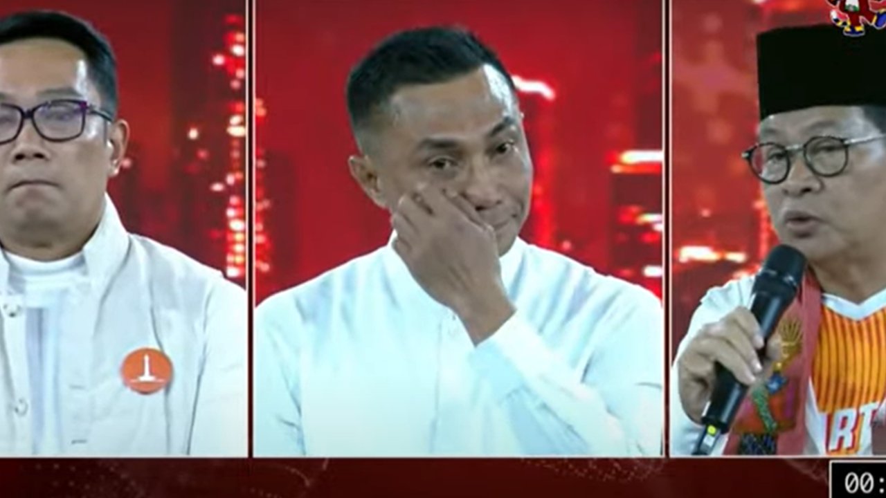 Sebelumnya, pada Minggu (22/9/2024), Komisi Pemilihan Umum (KPU) DKI Jakarta telah menetapkan tiga pasang calon gubernur dan wakil gubernur dalam Pemilihan Kepala Daerah (Pilkada) DKI Jakarta