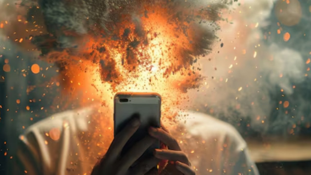 Koneksi atau Kesehatan? Mengungkap Dampak Radiasi Smartphone