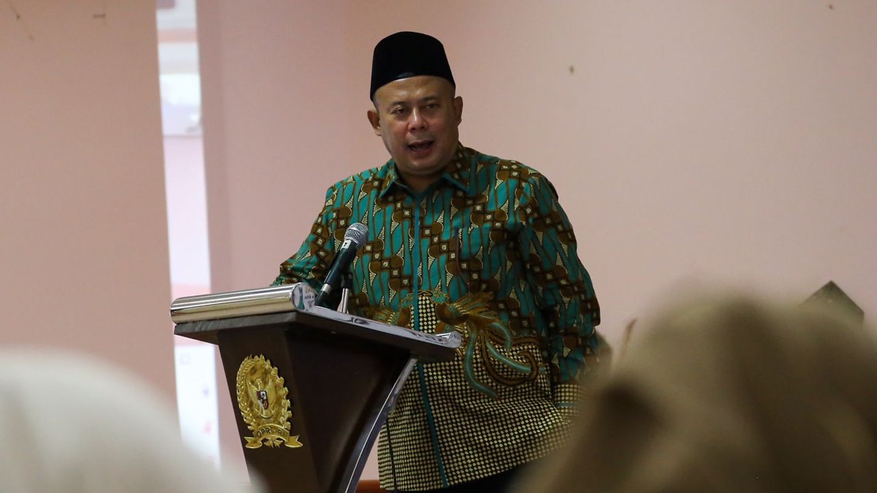 Wakil Ketua DPR Cucun Ahmad Syamsurijal