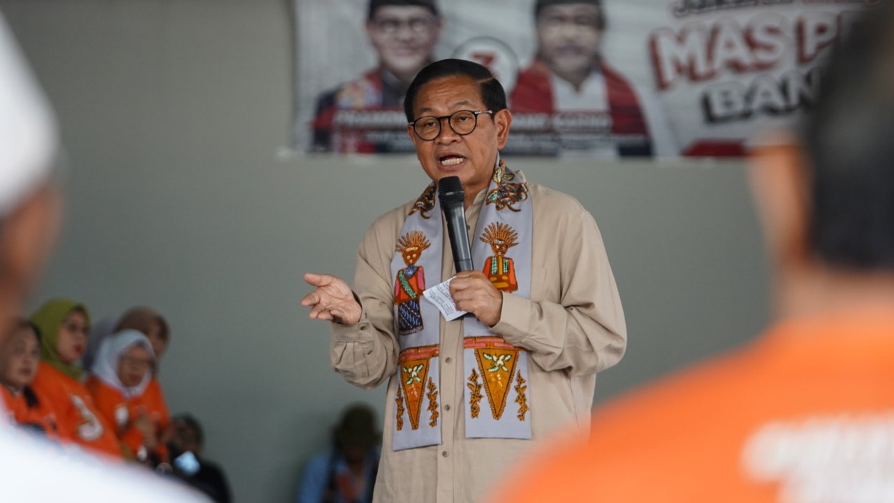Pramono Anung