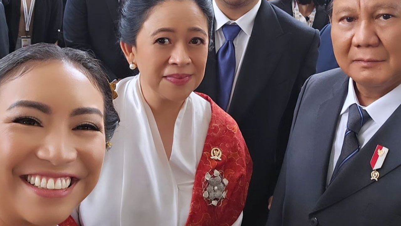 Profil Rahayu Saraswati, Keponakan Presiden Prabowo yang Curi Perhatian