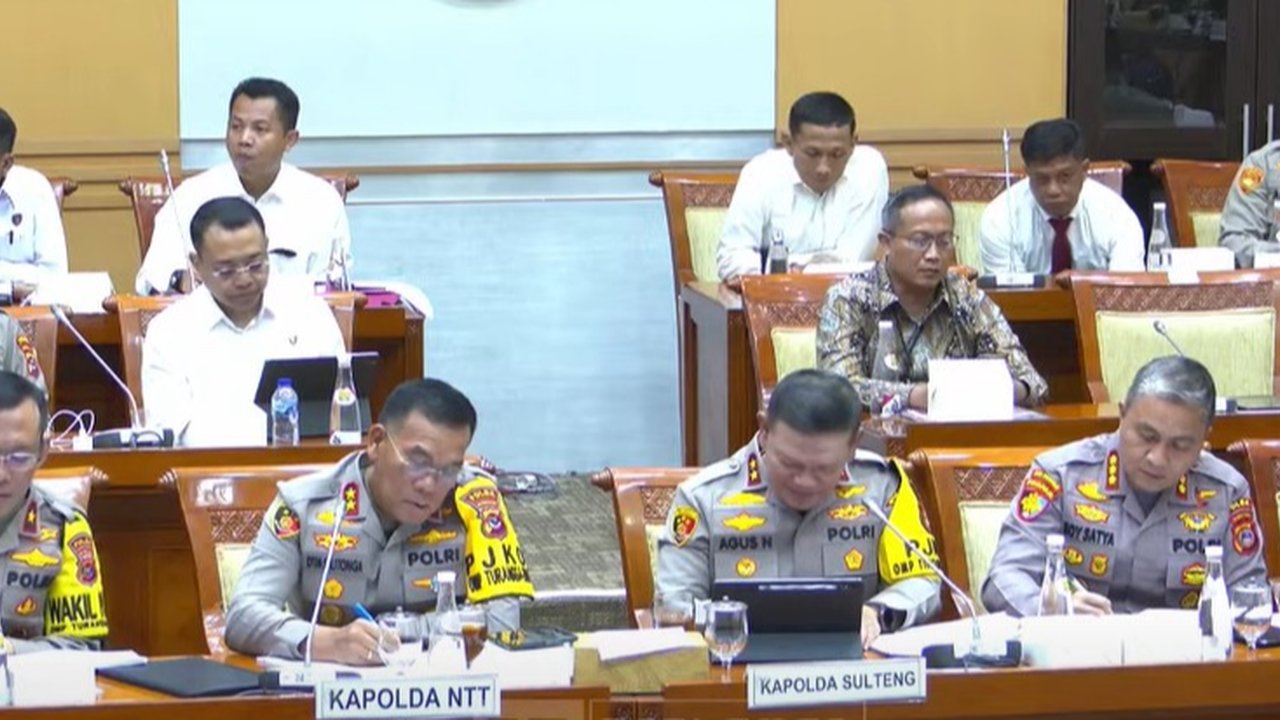 Rapat DPR