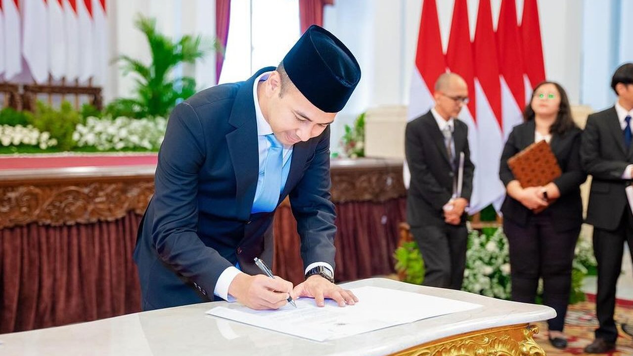 Jadi Utusan Khusus Presiden, Berapa Gaji Raffi Ahmad? Ini Rincian Lengkapnya