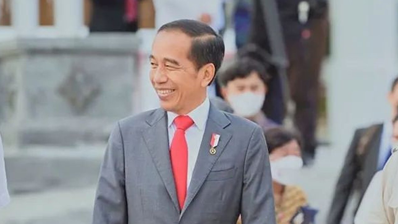 Tulisan Dahsyat Luhut 'Estafet Keberanian' dari Jokowi ke Sang Kawan Prabowo Darah Kopassus